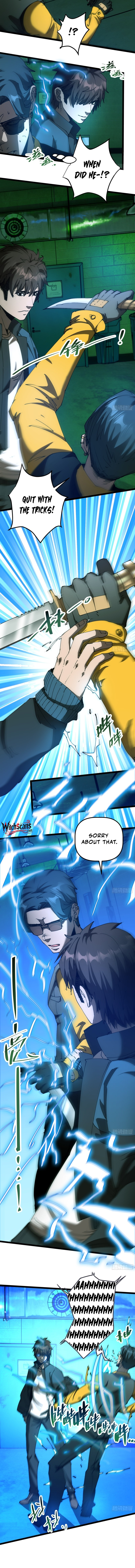 Apocalypse Descends, I Reincarnated As A Tyrant Chapter 4 page 6