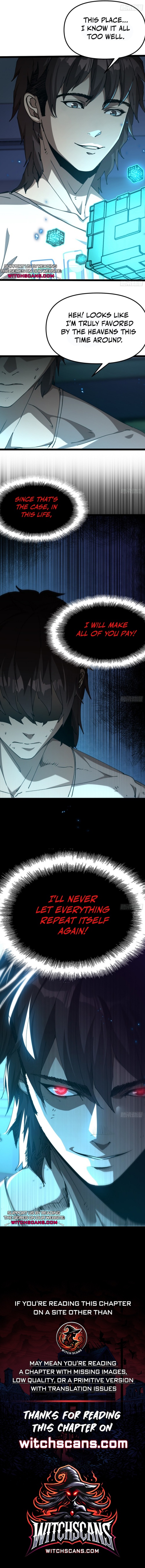 Apocalypse Descends, I Reincarnated As A Tyrant Chapter 2 page 7