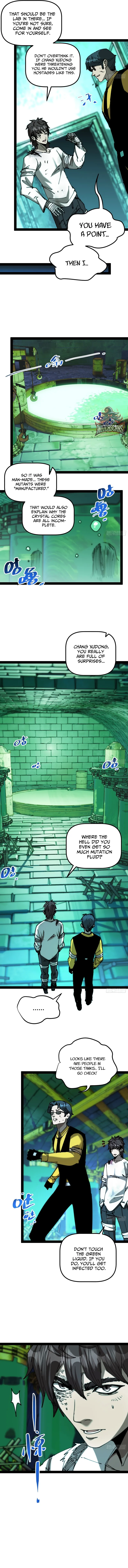 Apocalypse Descends, I Reincarnated As A Tyrant Chapter 9 page 7