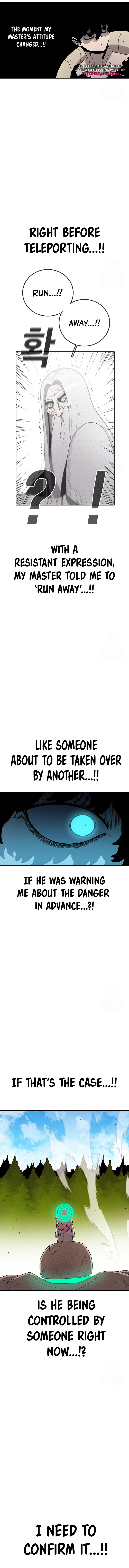The House Without Time Chapter 131 page 7
