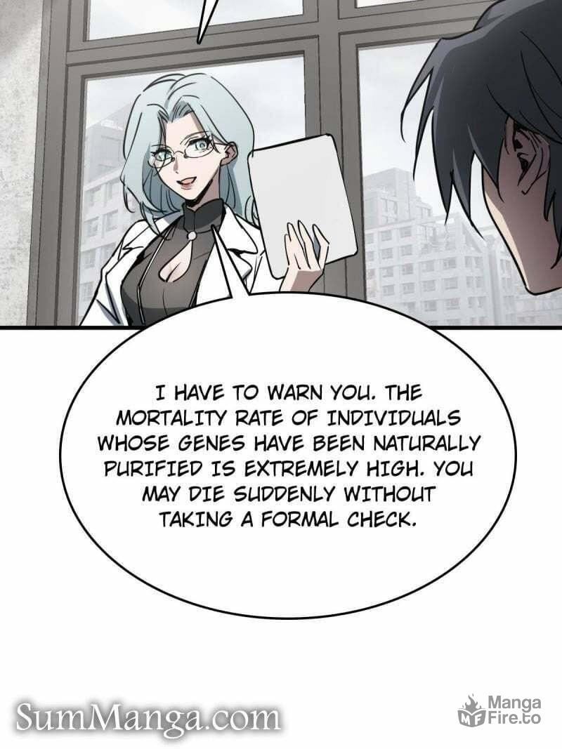 All Starts With Ubume Chapter 284 page 80