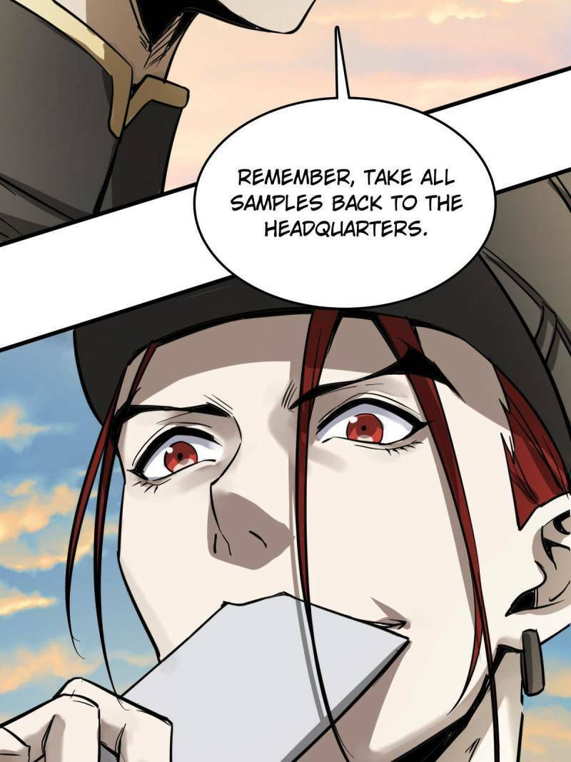 All Starts With Ubume Chapter 282 page 82