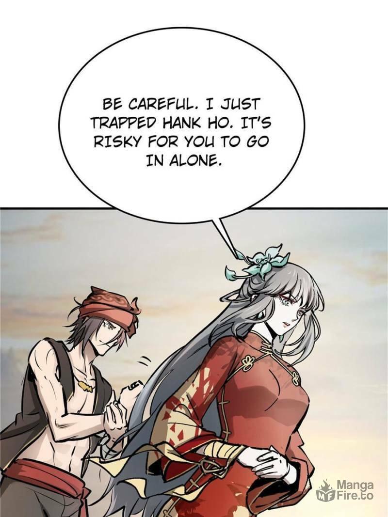All Starts With Ubume Chapter 238 page 83