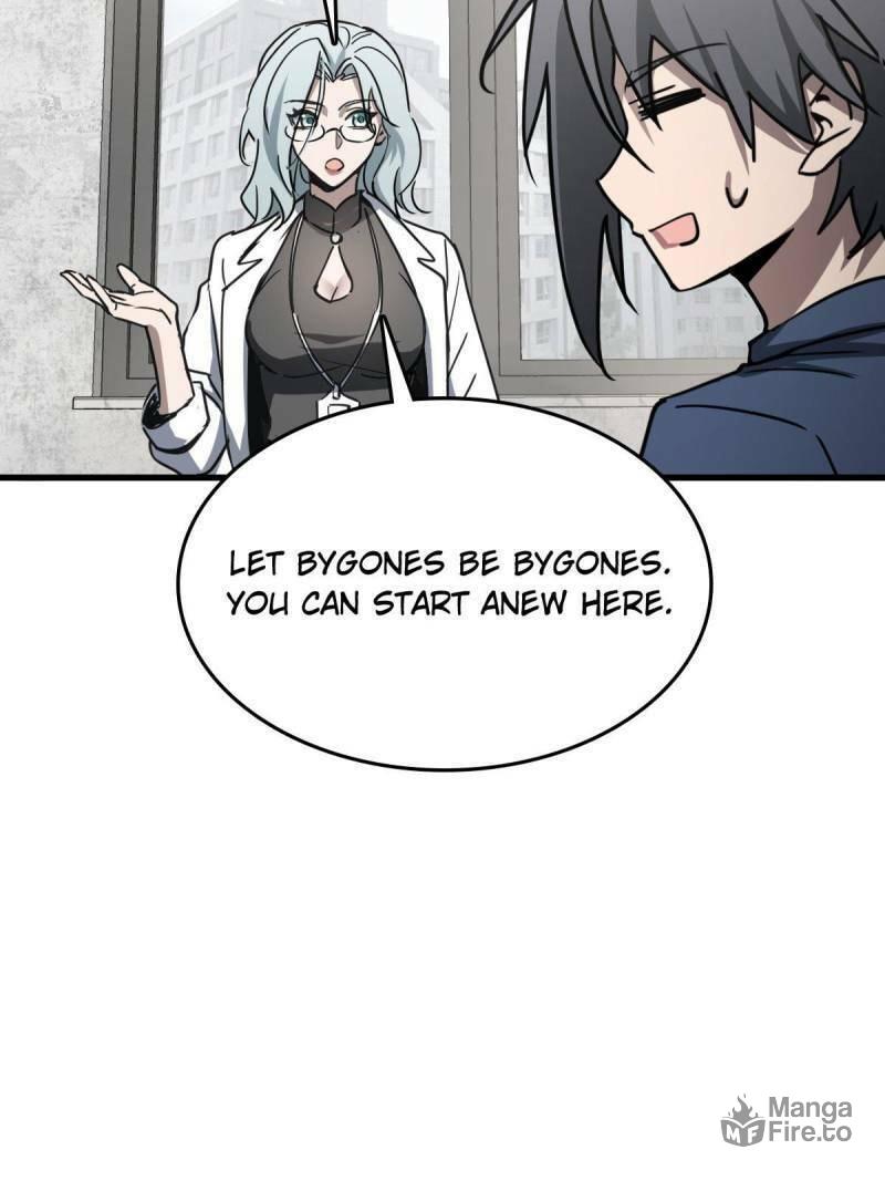 All Starts With Ubume Chapter 284 page 83