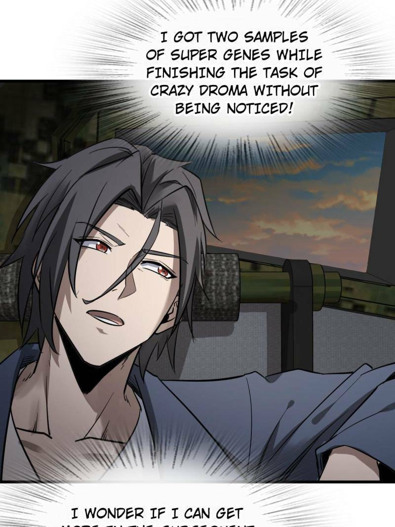All Starts With Ubume Chapter 282 page 85