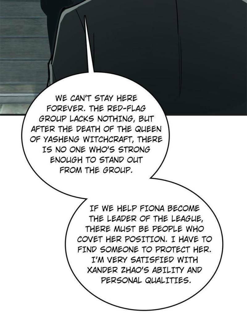 All Starts With Ubume Chapter 201 page 85