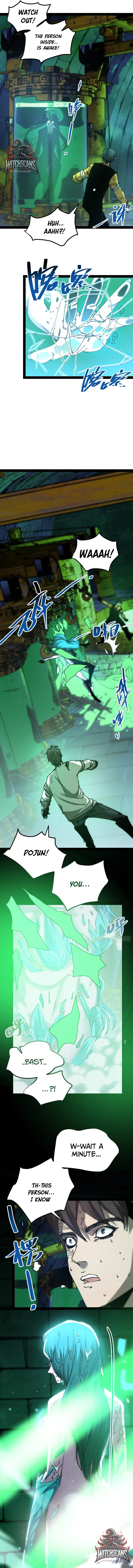 Apocalypse Descends, I Reincarnated As A Tyrant Chapter 9 page 8