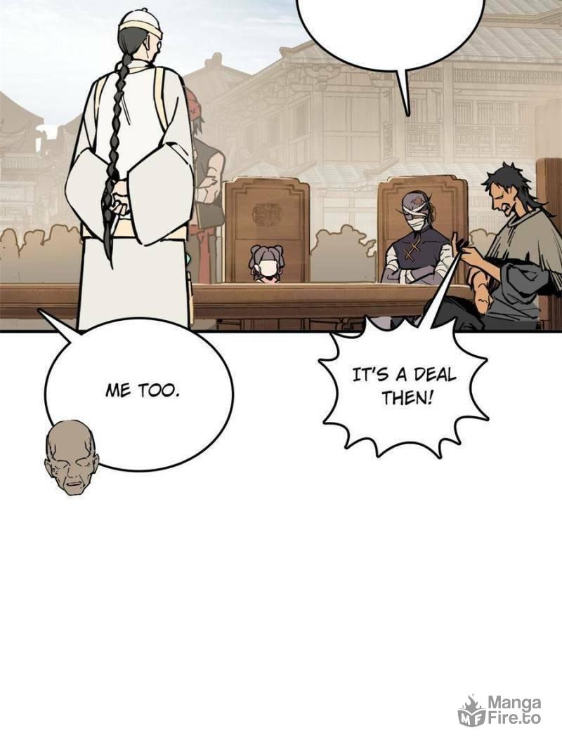 All Starts With Ubume Chapter 205 page 94