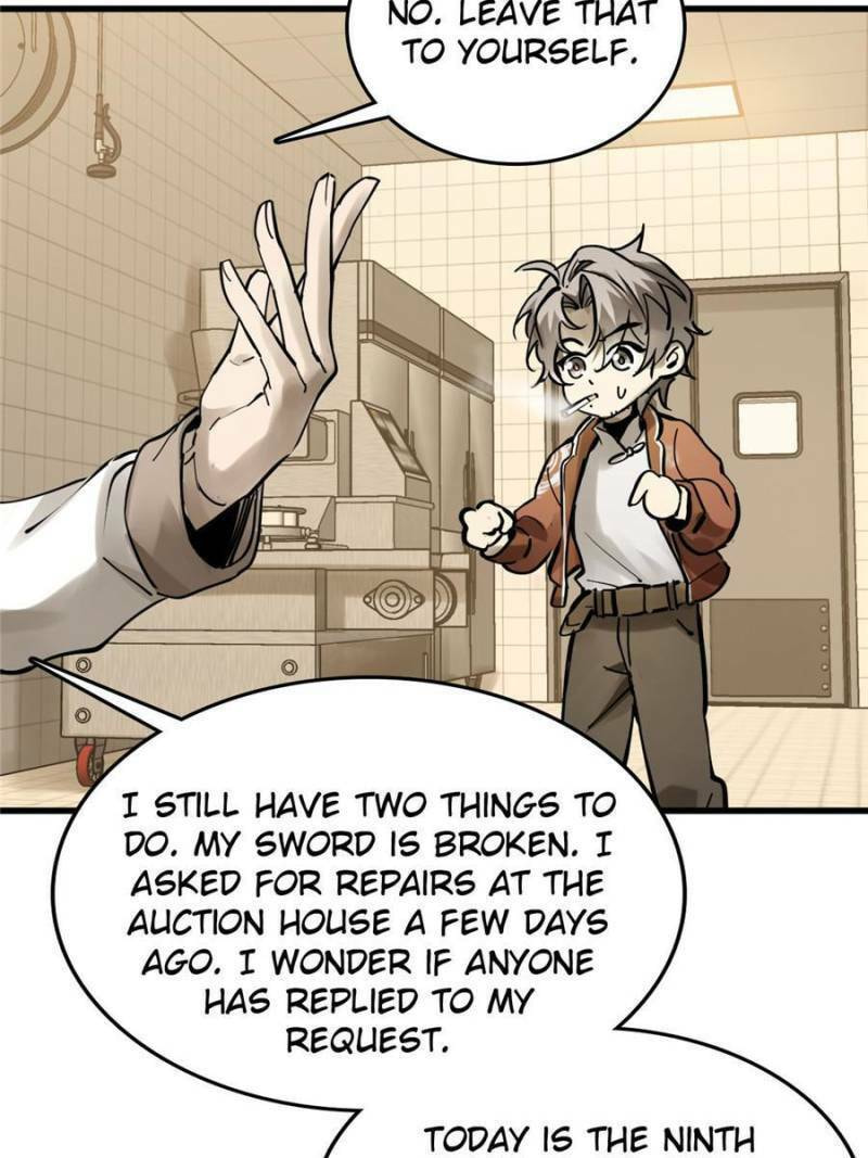 All Starts With Ubume Chapter 250 page 96