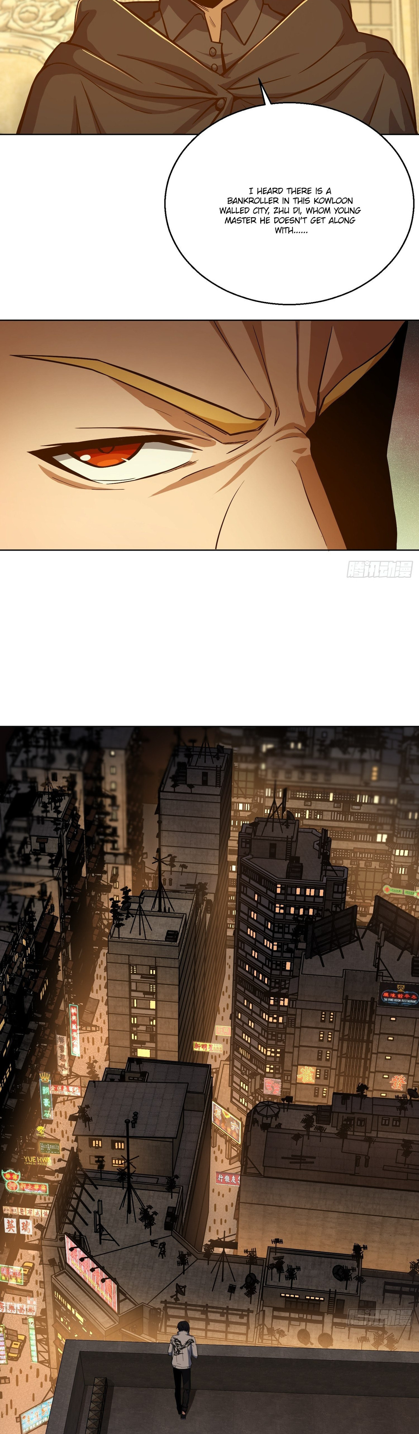 All Starts With Ubume Chapter 15 page 9