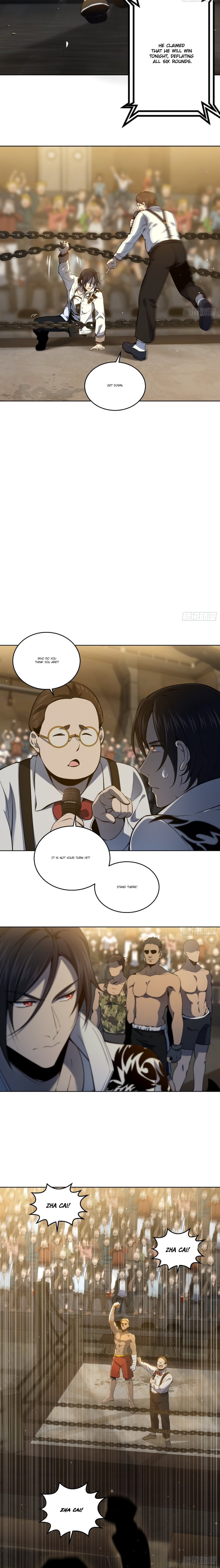 All Starts With Ubume Chapter 5 page 9