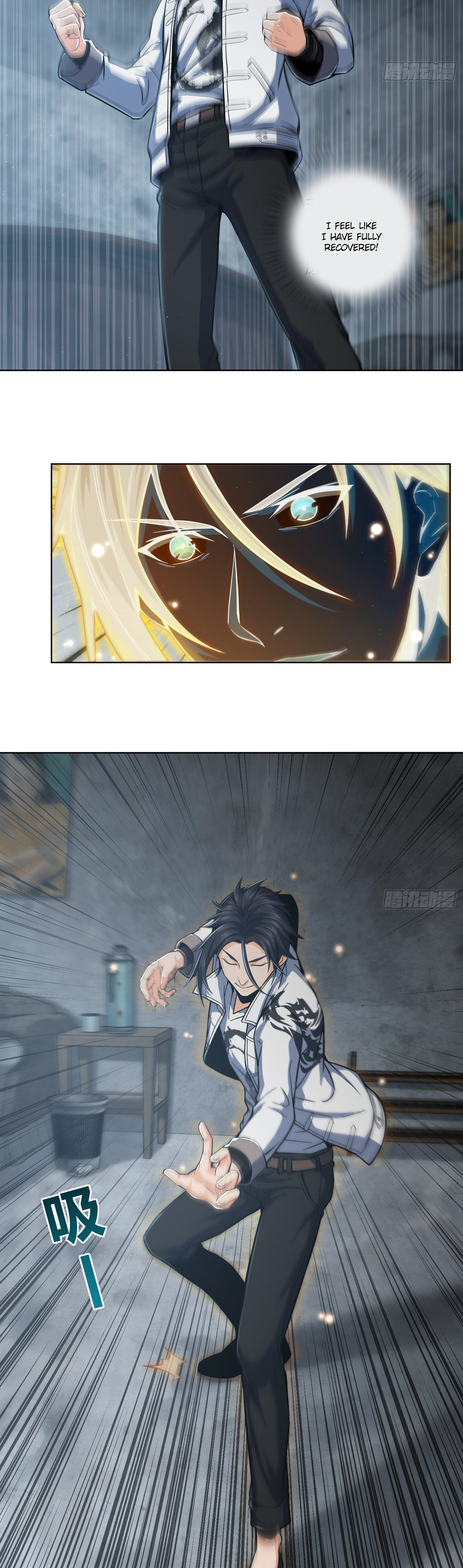 All Starts With Ubume Chapter 13 page 10