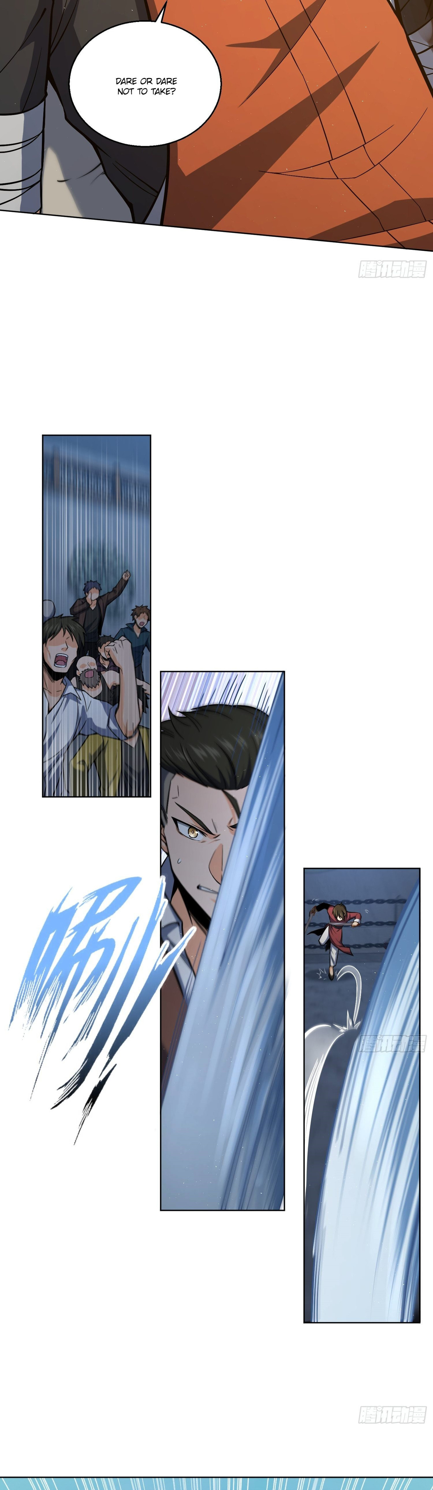 All Starts With Ubume Chapter 19 page 10
