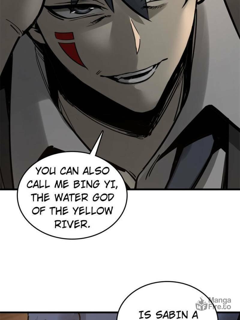 All Starts With Ubume Chapter 134 page 110