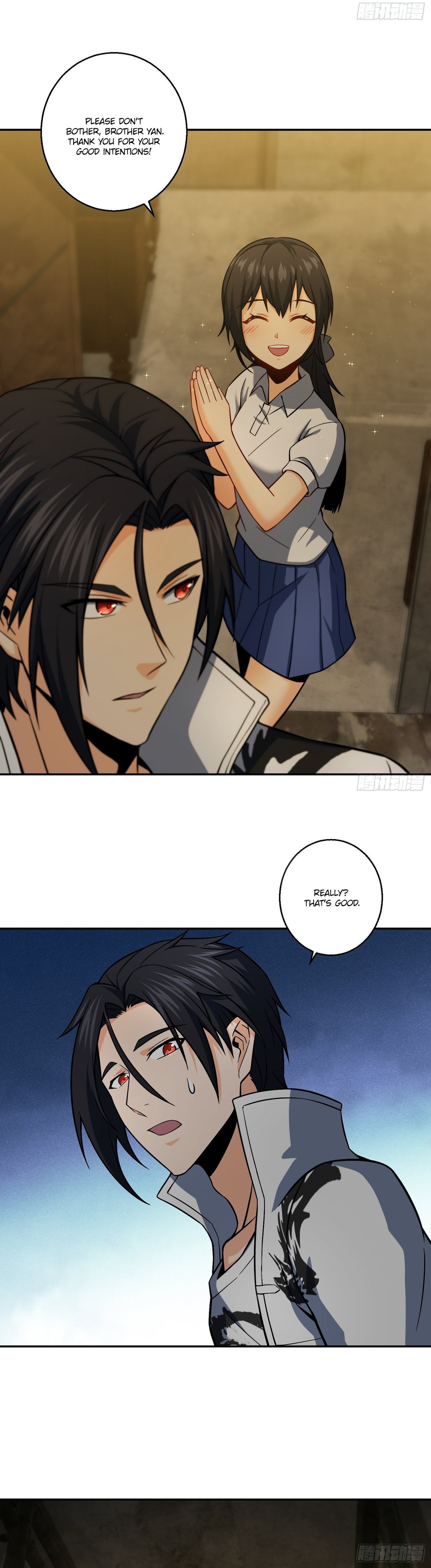 All Starts With Ubume Chapter 16 page 11