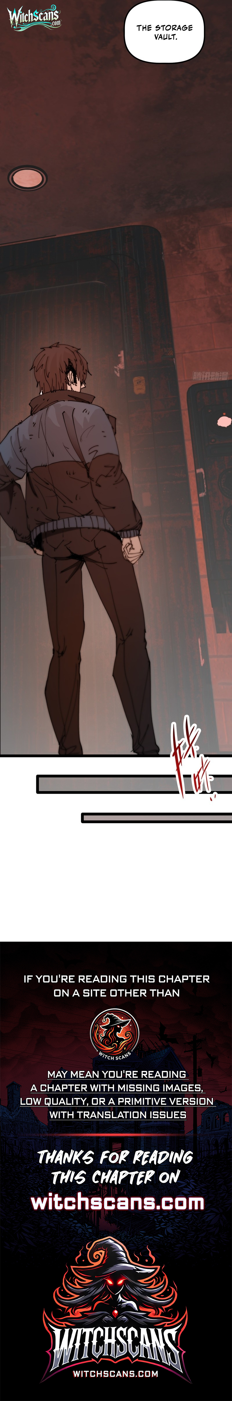 Apocalypse Descends, I Reincarnated As A Tyrant Chapter 4 page 11