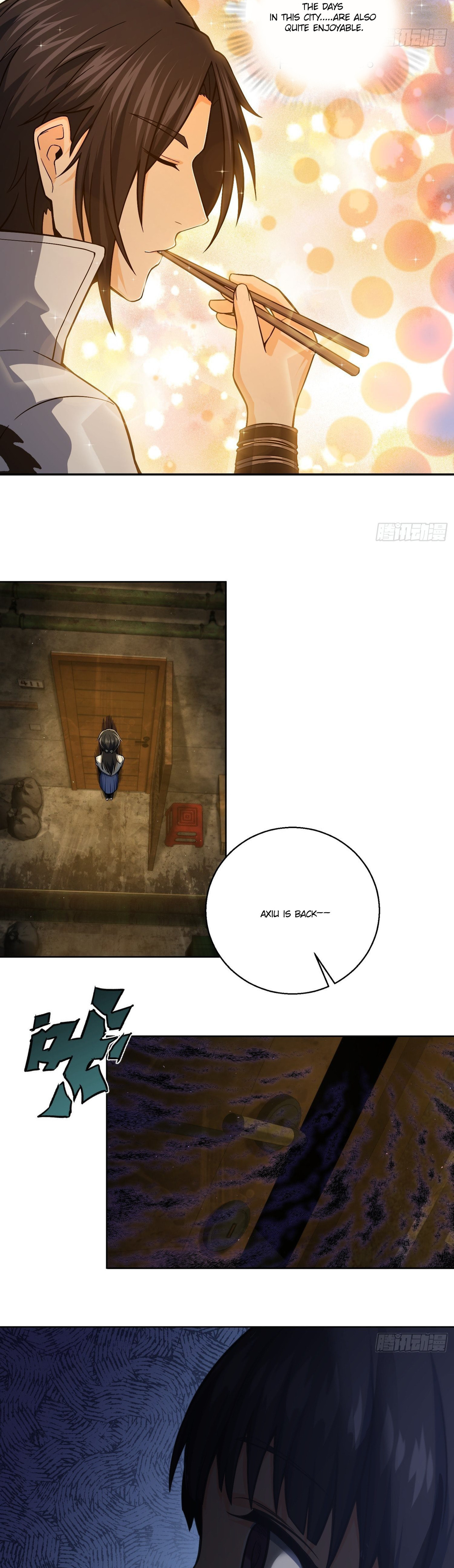 All Starts With Ubume Chapter 16 page 13