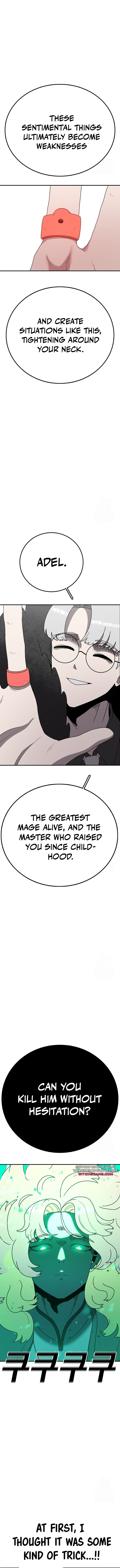 The House Without Time Chapter 131 page 14