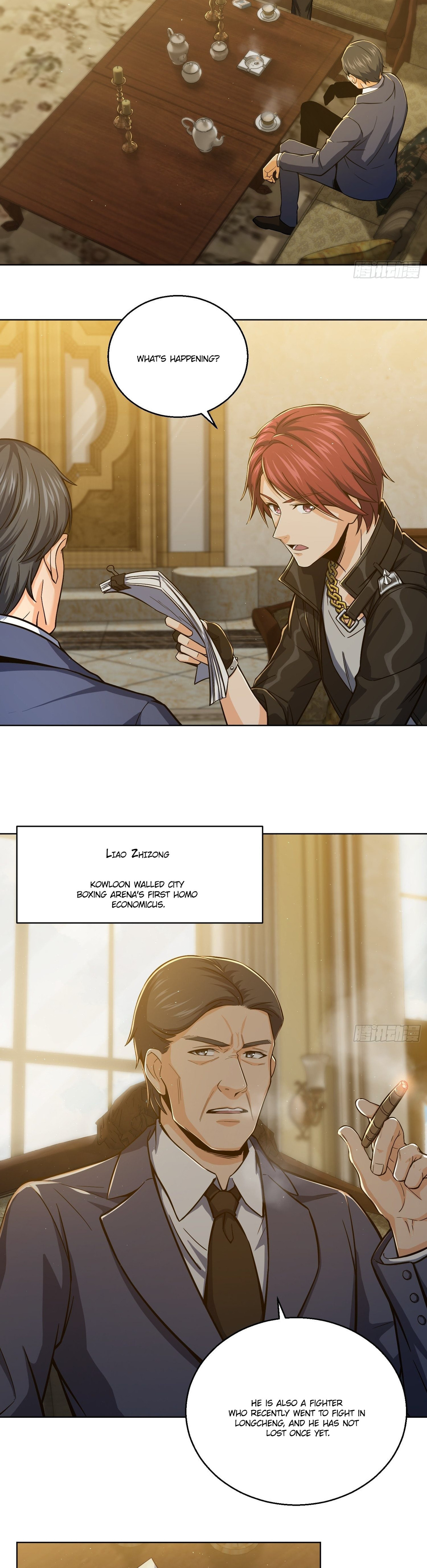 All Starts With Ubume Chapter 13 page 14