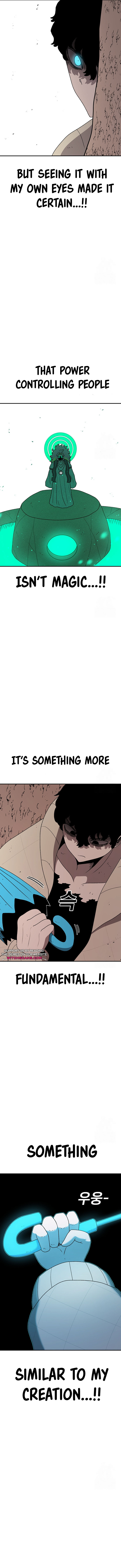 The House Without Time Chapter 131 page 15