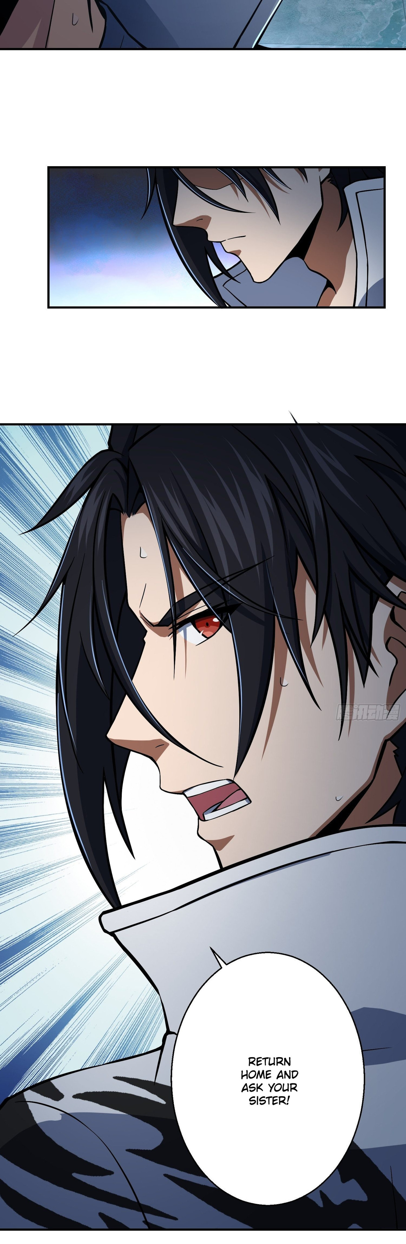 All Starts With Ubume Chapter 18 page 17