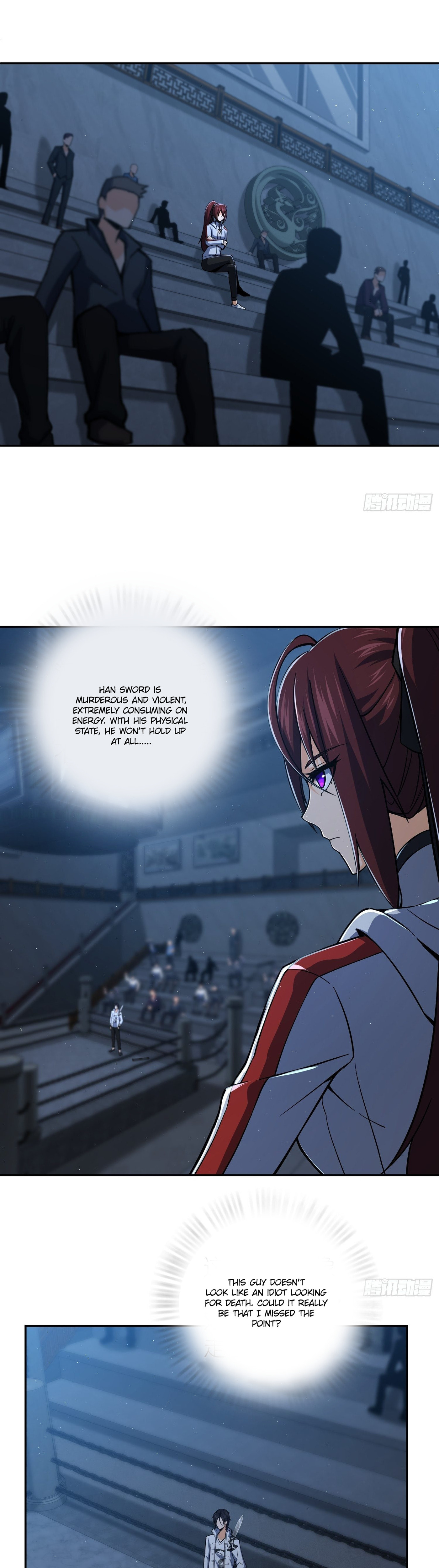 All Starts With Ubume Chapter 16 page 18