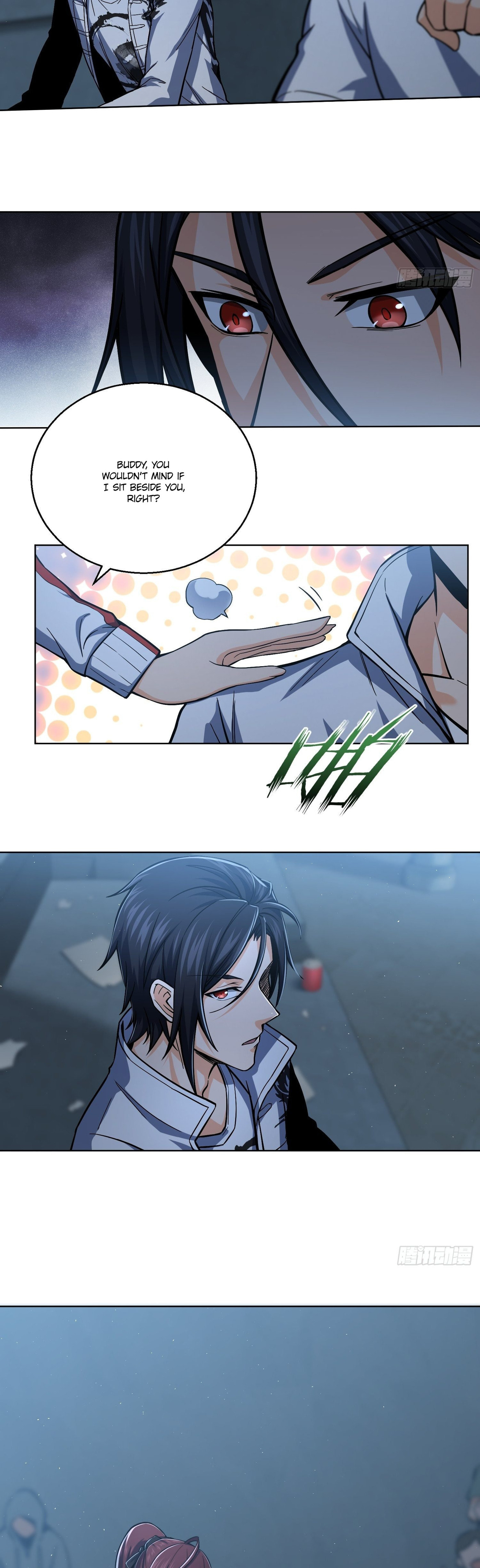 All Starts With Ubume Chapter 13 page 19
