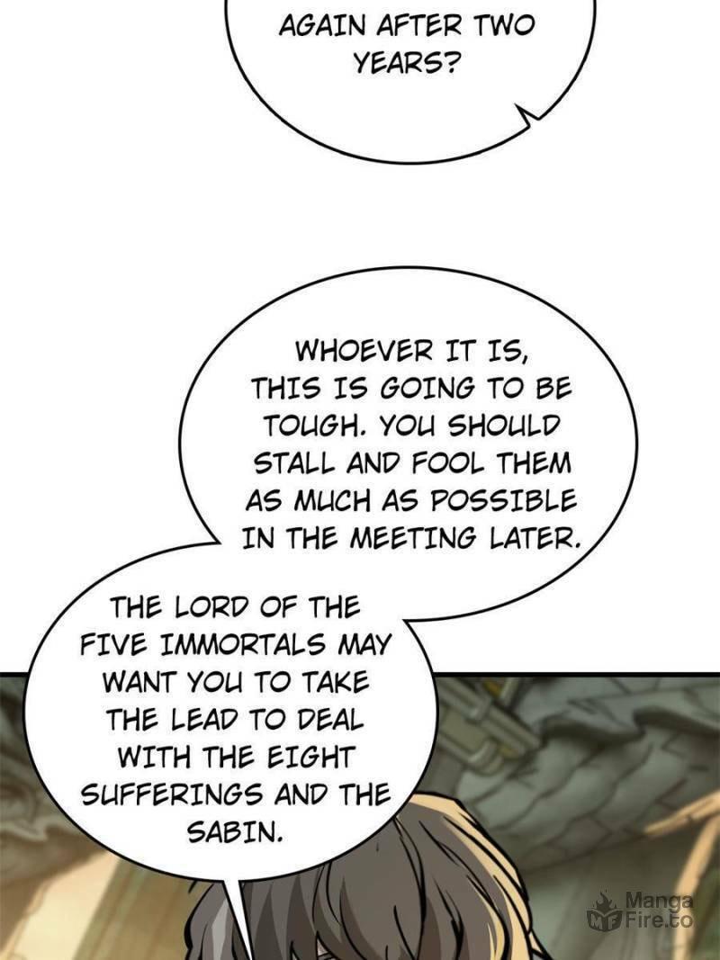 All Starts With Ubume Chapter 134 page 19