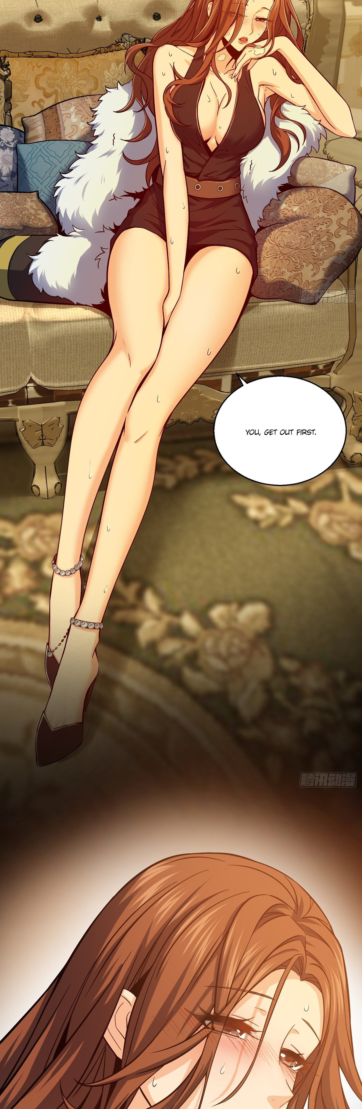 All Starts With Ubume Chapter 18 page 19