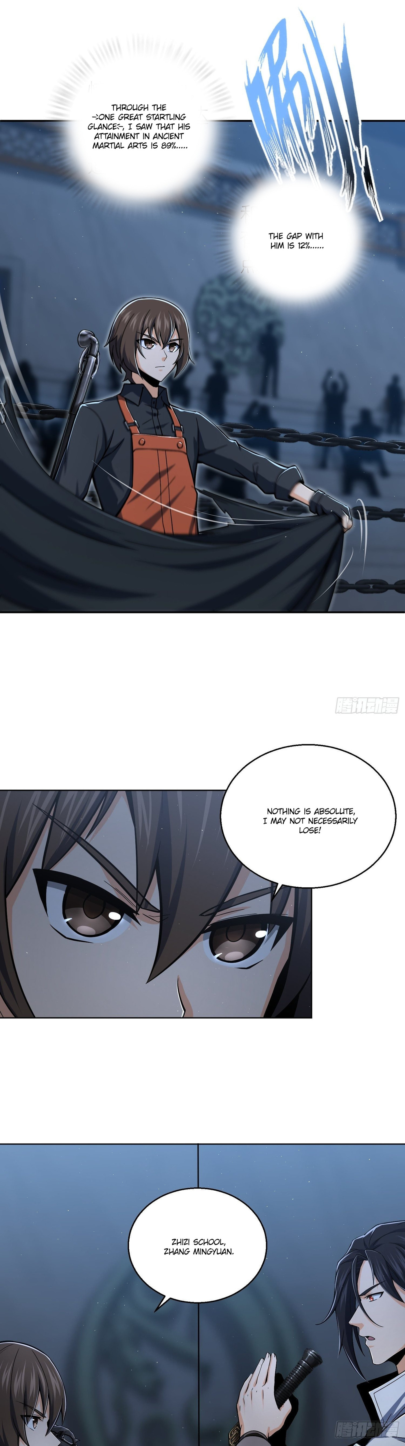 All Starts With Ubume Chapter 16 page 20