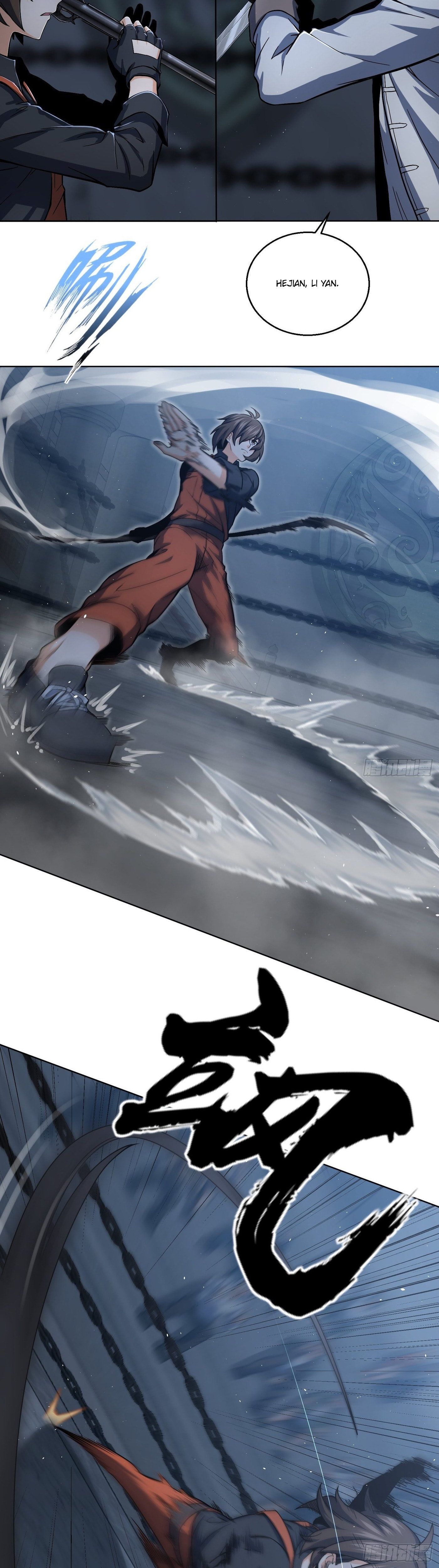 All Starts With Ubume Chapter 16 page 21