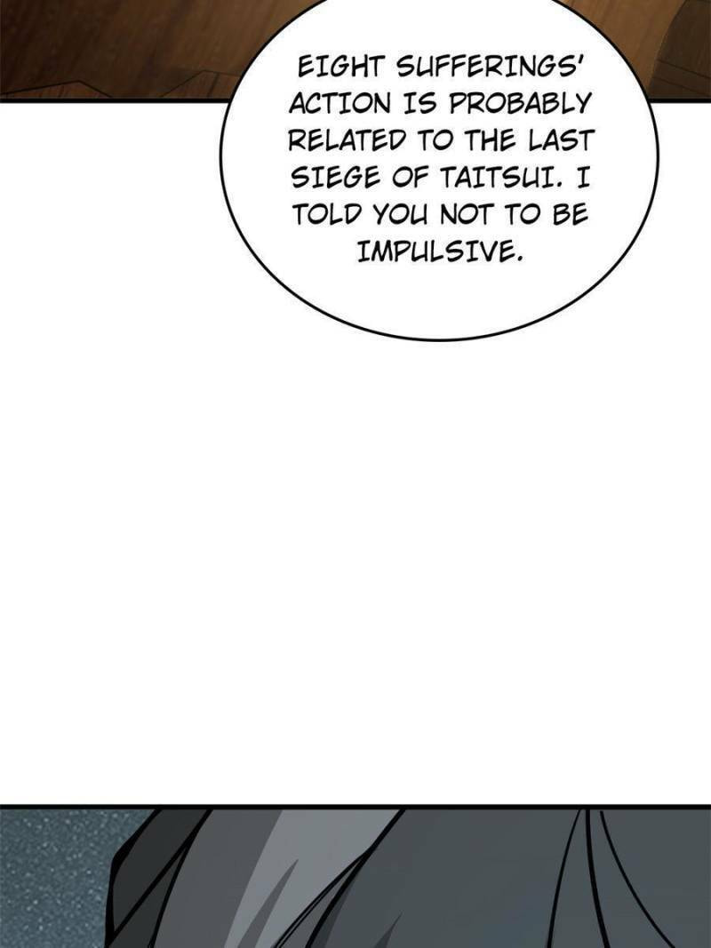 All Starts With Ubume Chapter 134 page 21