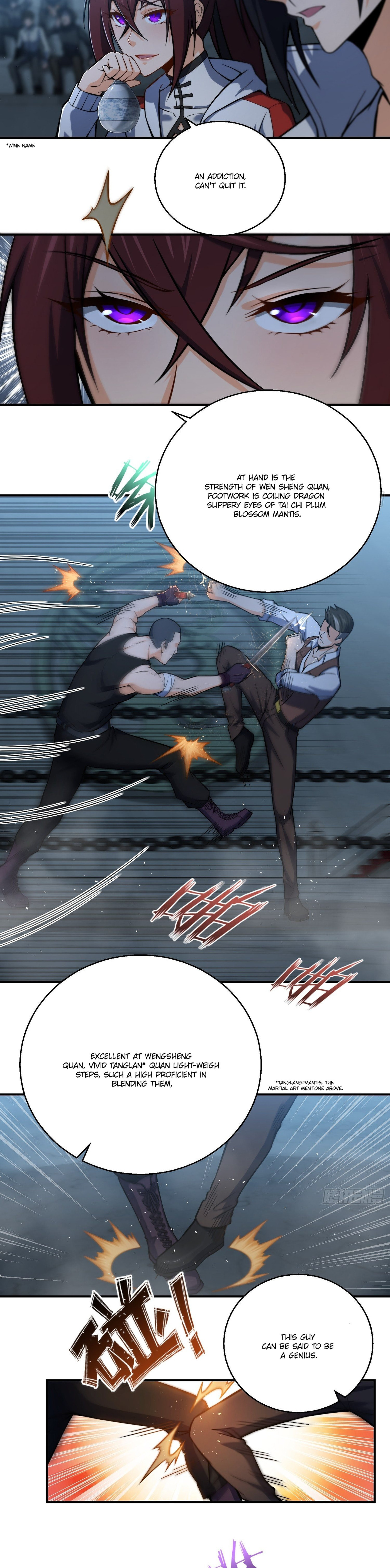 All Starts With Ubume Chapter 13 page 23