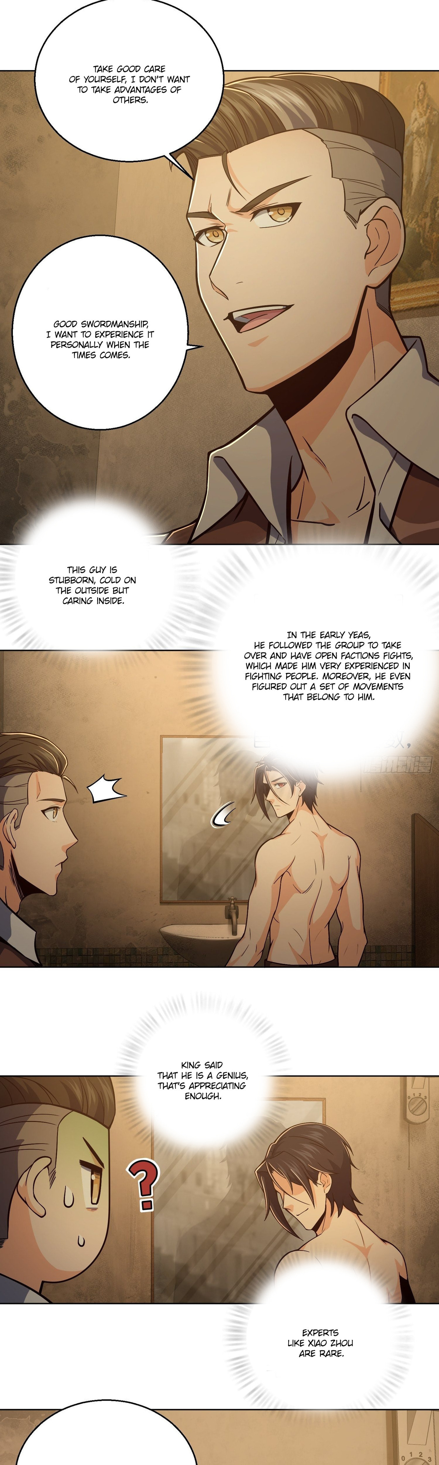 All Starts With Ubume Chapter 18 page 24