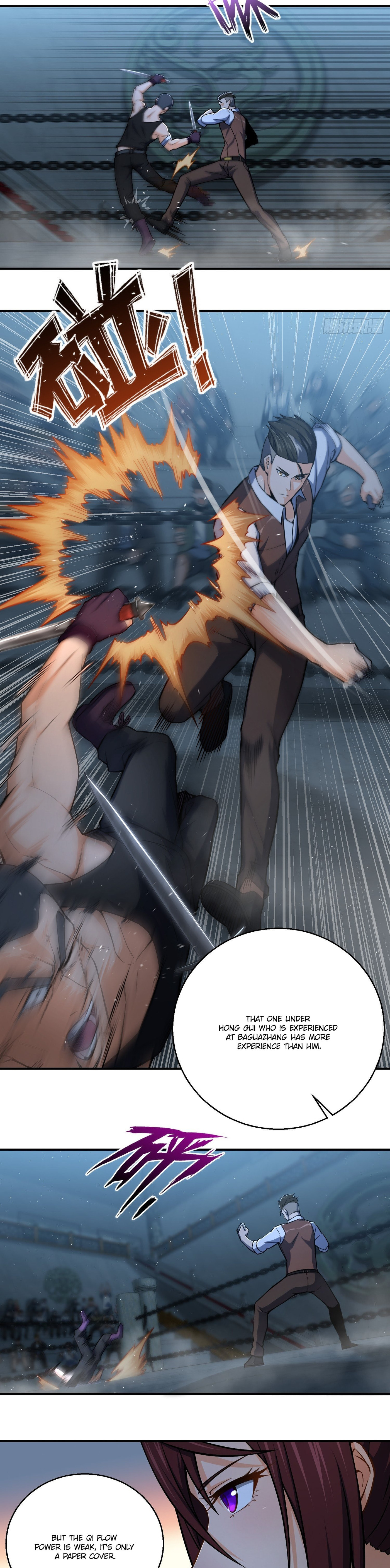 All Starts With Ubume Chapter 13 page 24