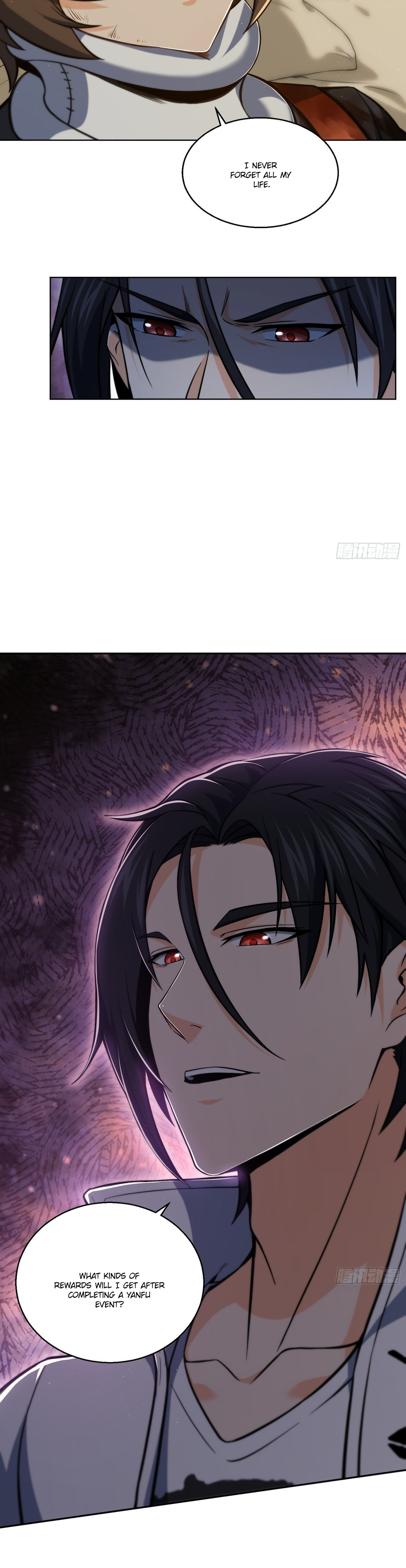 All Starts With Ubume Chapter 19 page 25