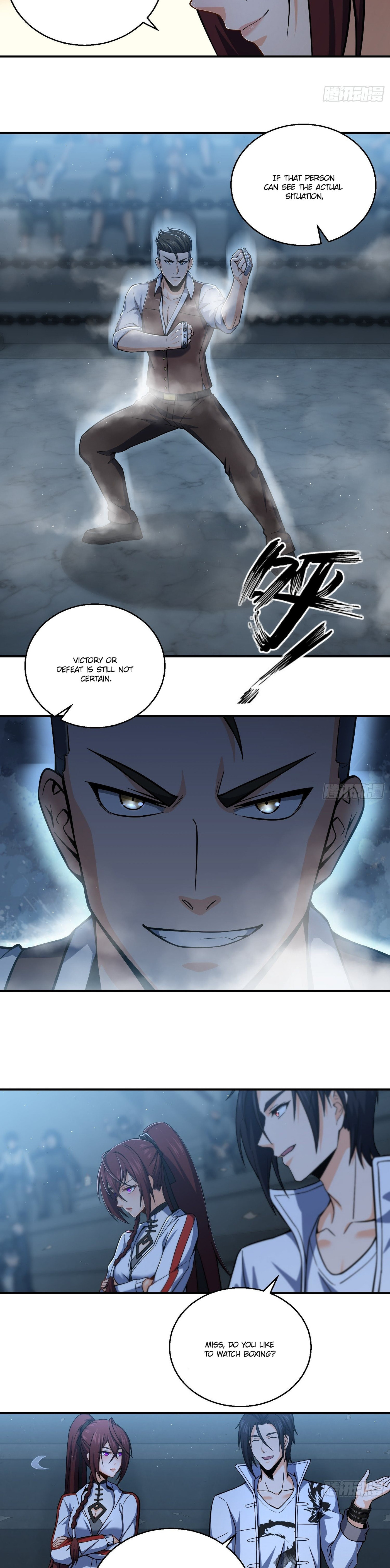 All Starts With Ubume Chapter 13 page 25