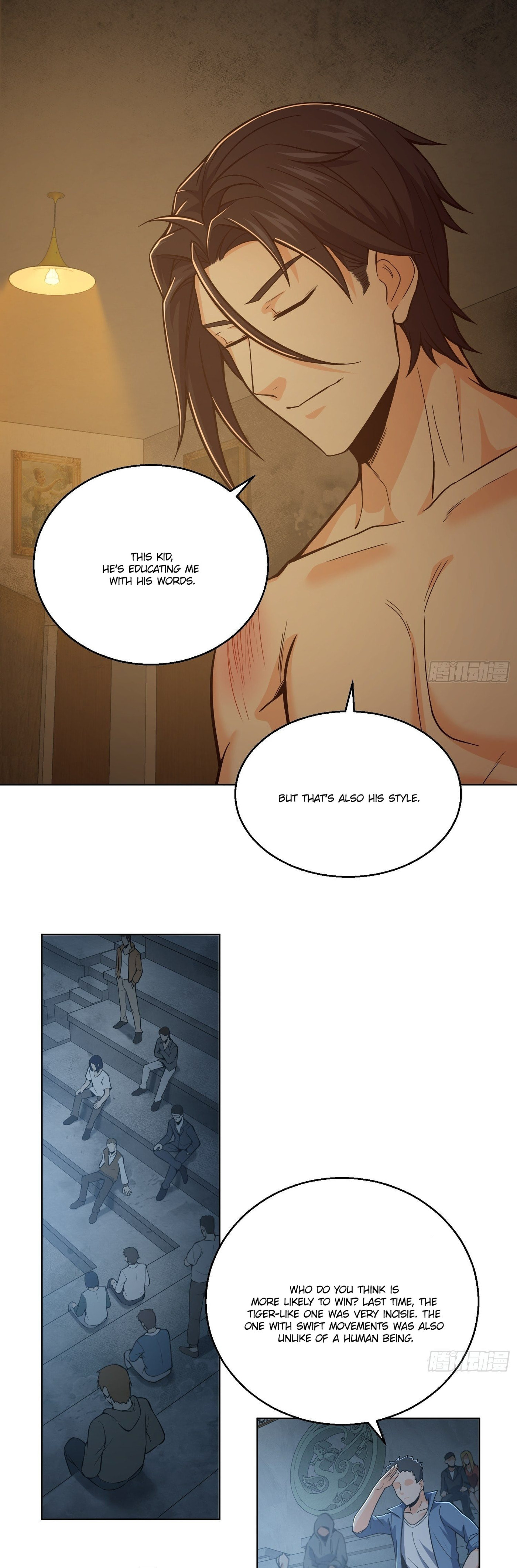 All Starts With Ubume Chapter 18 page 27