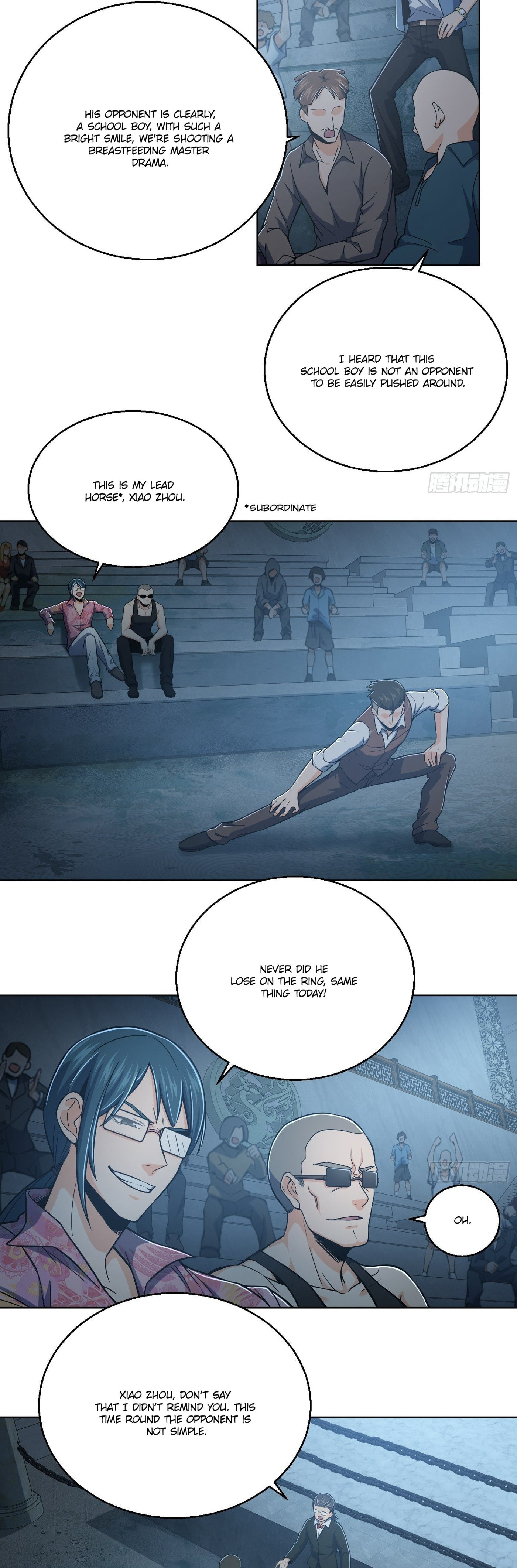 All Starts With Ubume Chapter 18 page 28