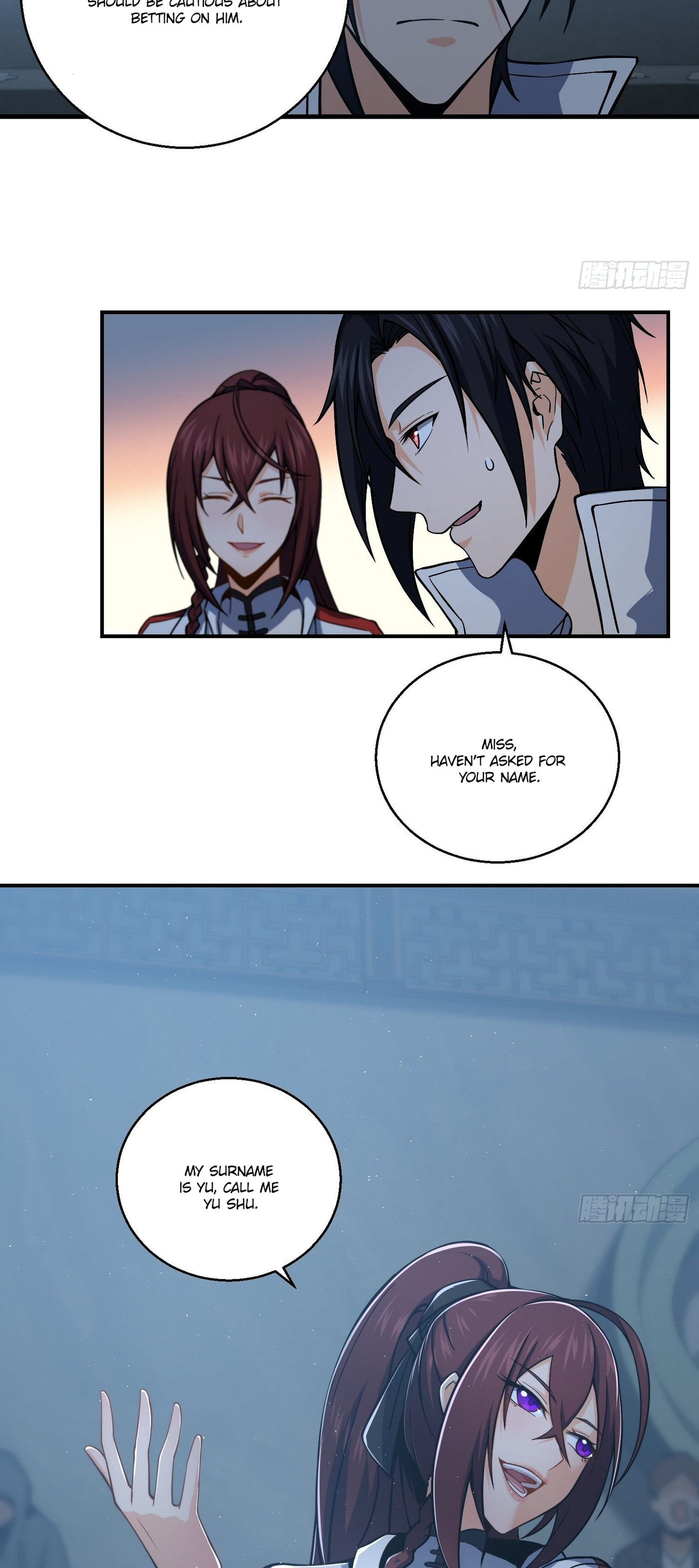 All Starts With Ubume Chapter 13 page 28