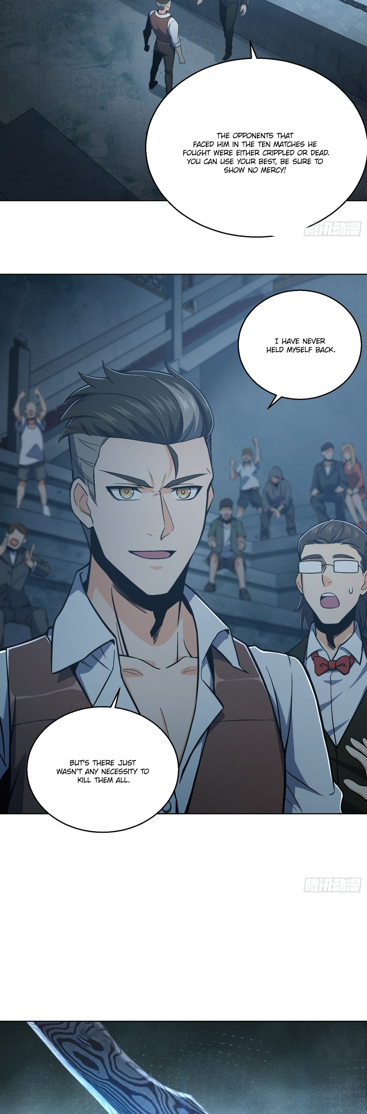 All Starts With Ubume Chapter 18 page 29