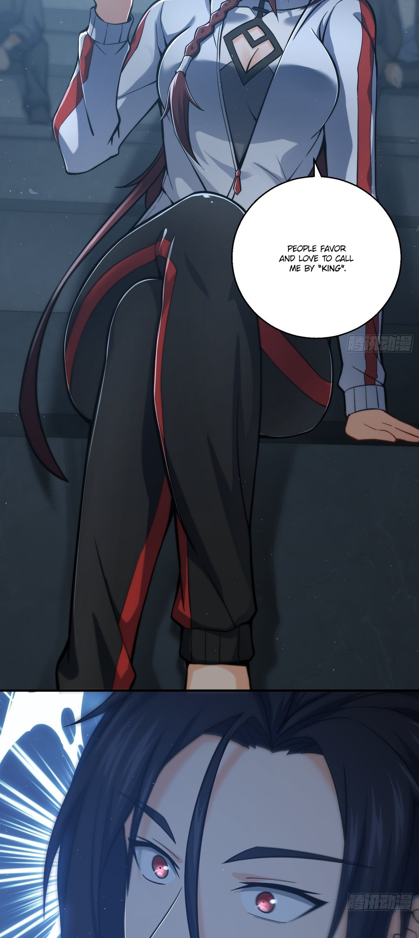 All Starts With Ubume Chapter 13 page 29