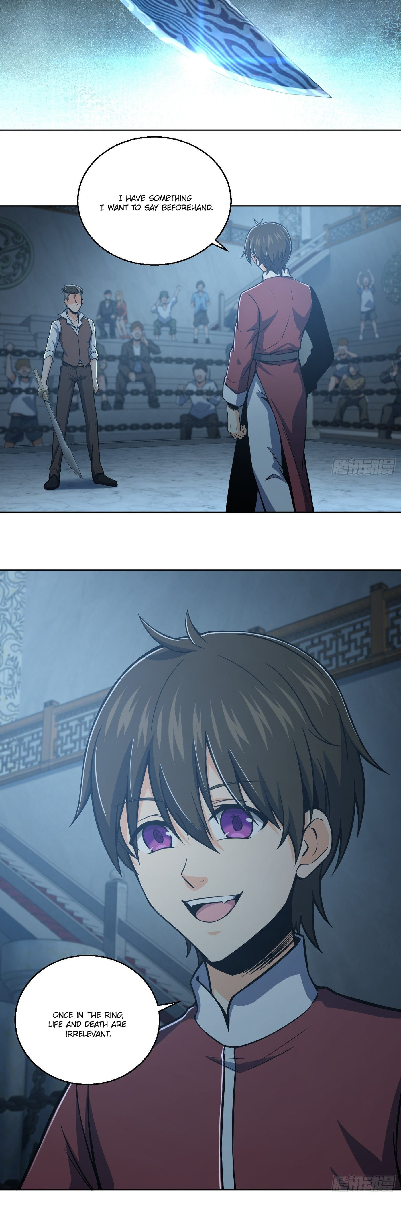 All Starts With Ubume Chapter 18 page 30