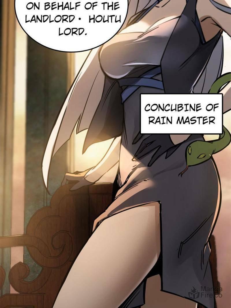 All Starts With Ubume Chapter 134 page 32
