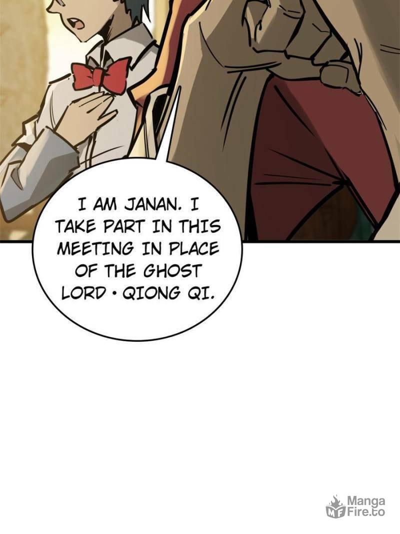 All Starts With Ubume Chapter 134 page 35