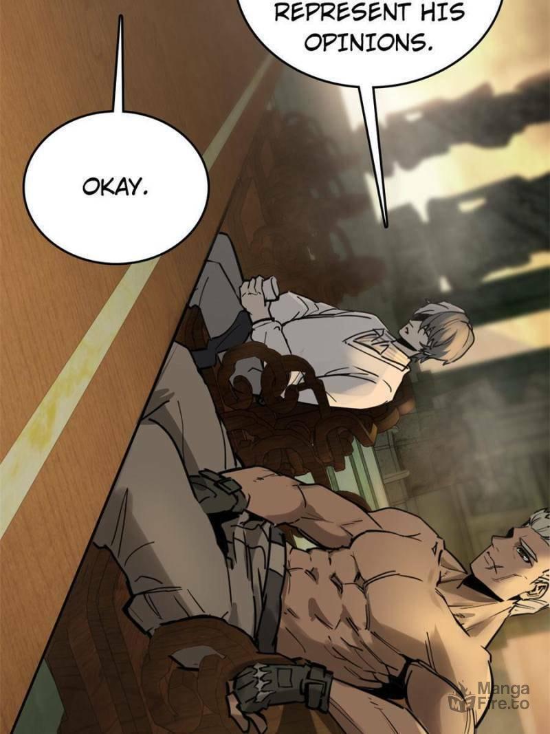 All Starts With Ubume Chapter 134 page 38