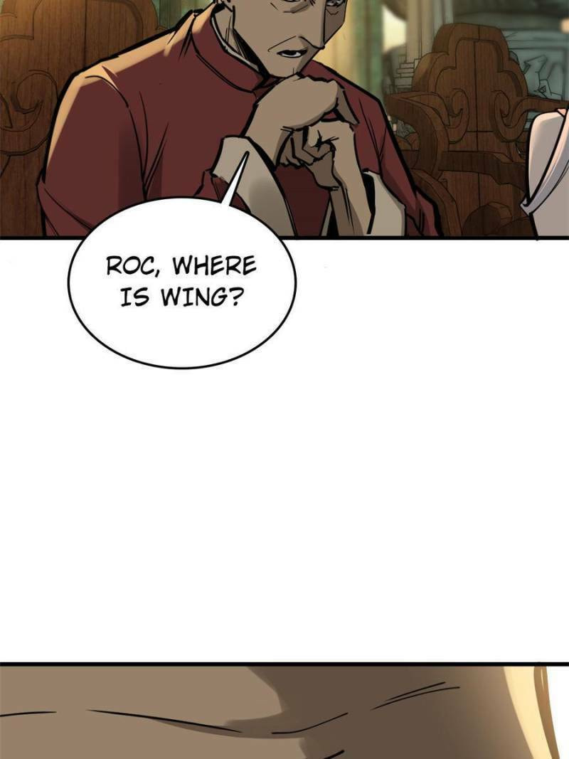 All Starts With Ubume Chapter 134 page 40