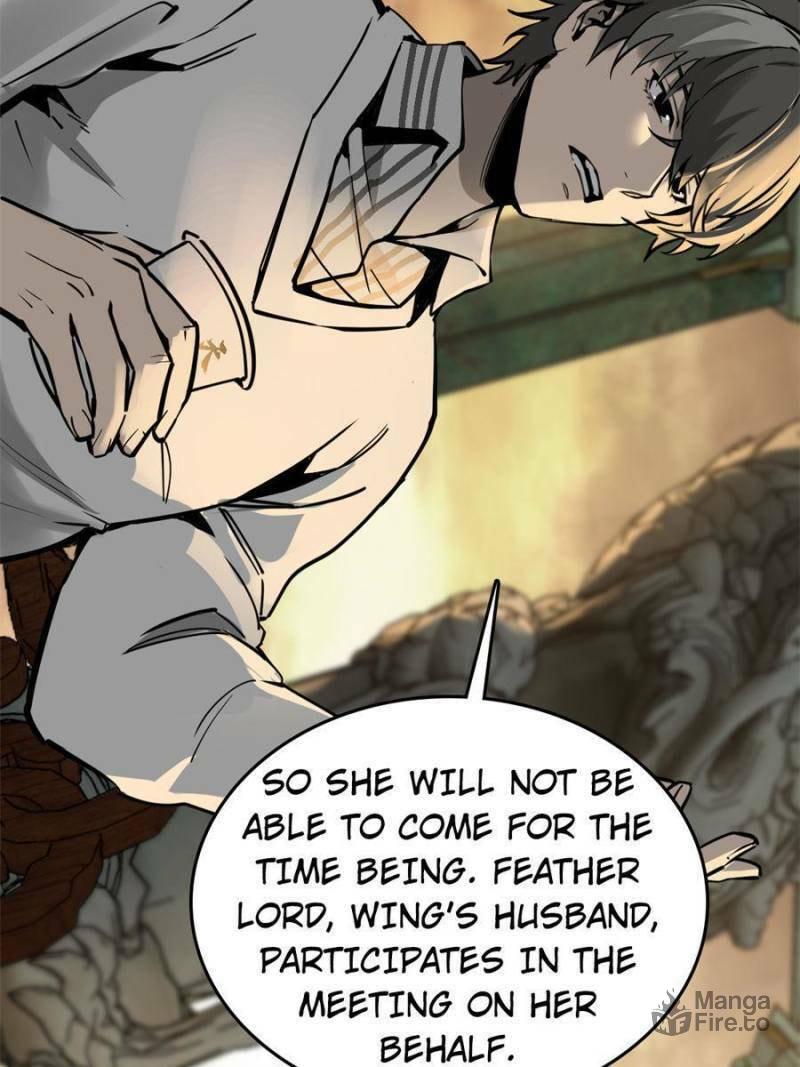 All Starts With Ubume Chapter 134 page 44