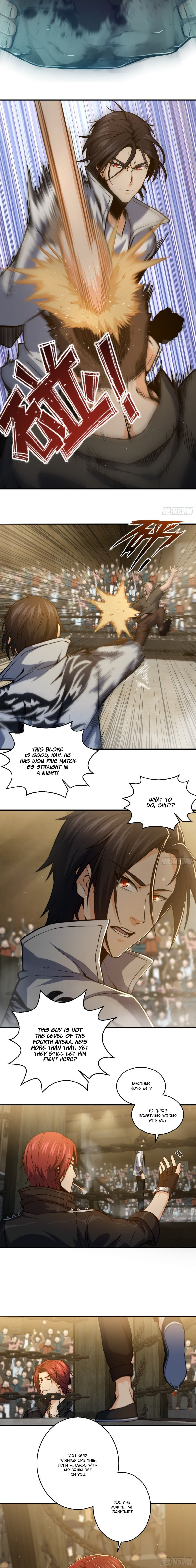All Starts With Ubume Chapter 8 page 4