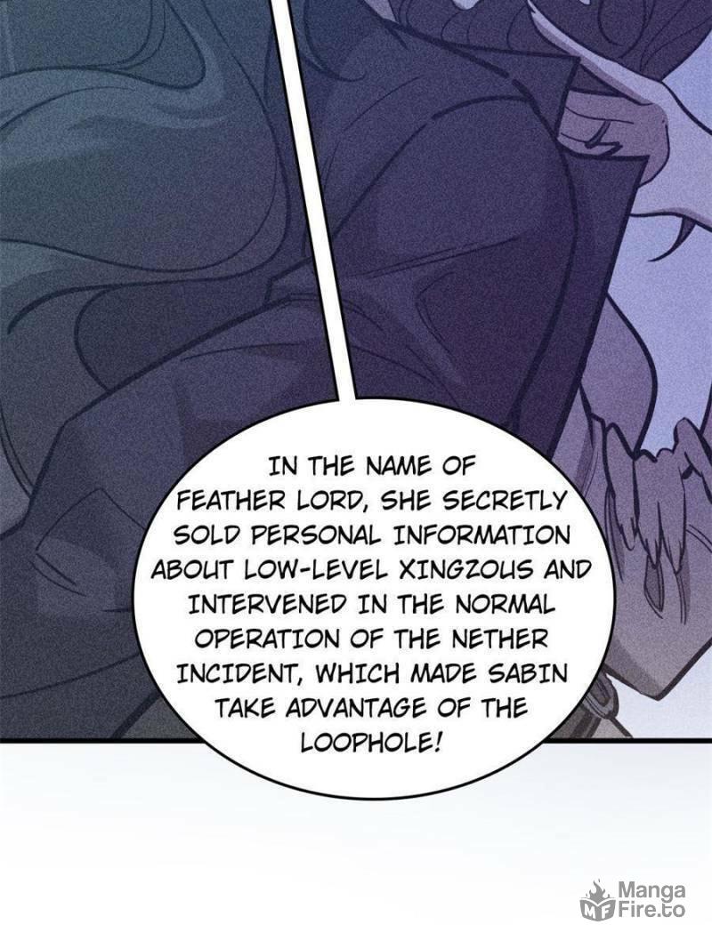 All Starts With Ubume Chapter 134 page 53